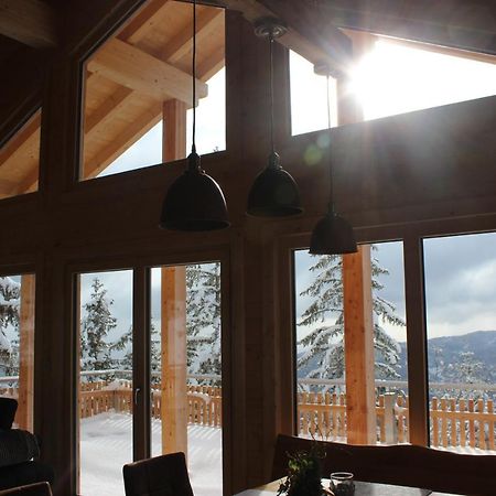 Villa Sonnenblickhuette Klippitztorl Esterno foto