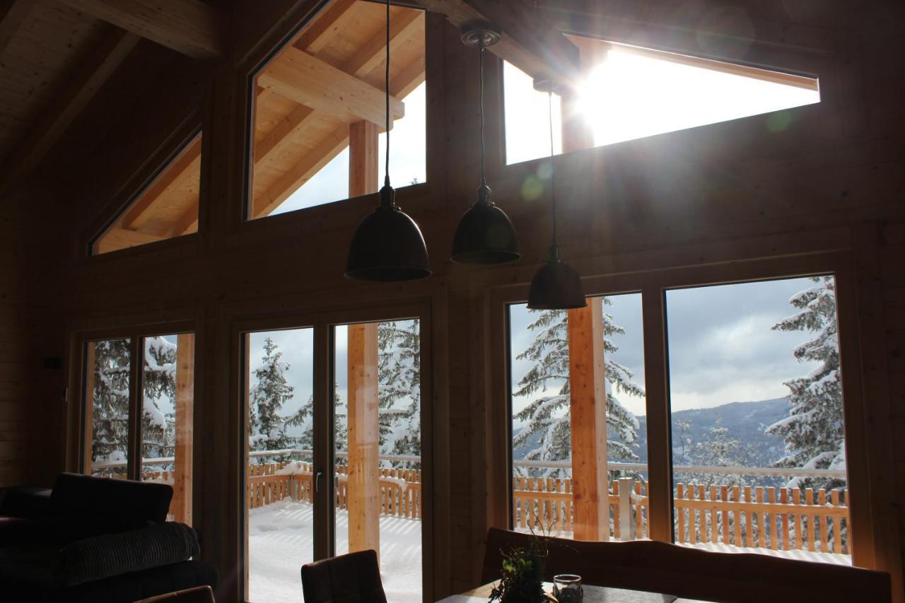 Villa Sonnenblickhuette Klippitztorl Esterno foto