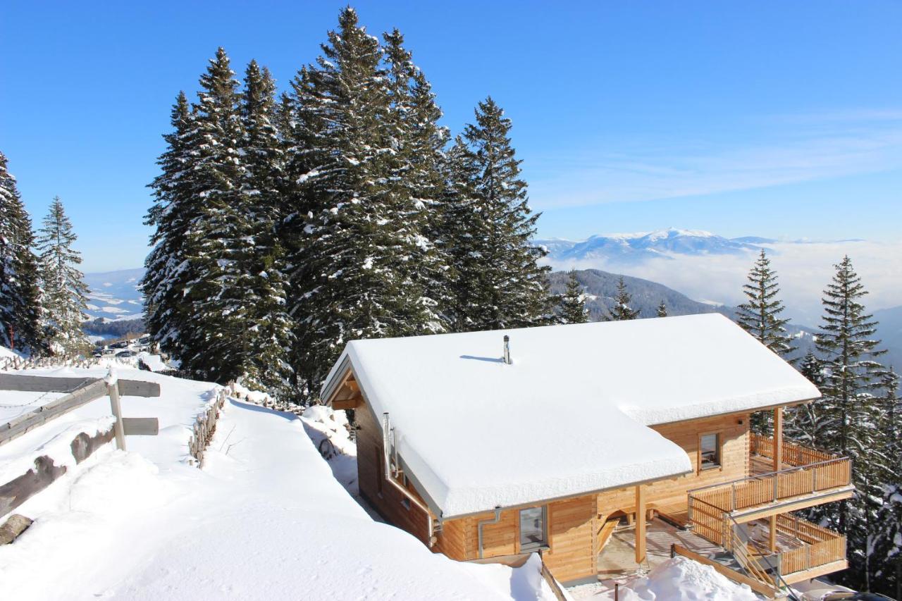 Villa Sonnenblickhuette Klippitztorl Esterno foto