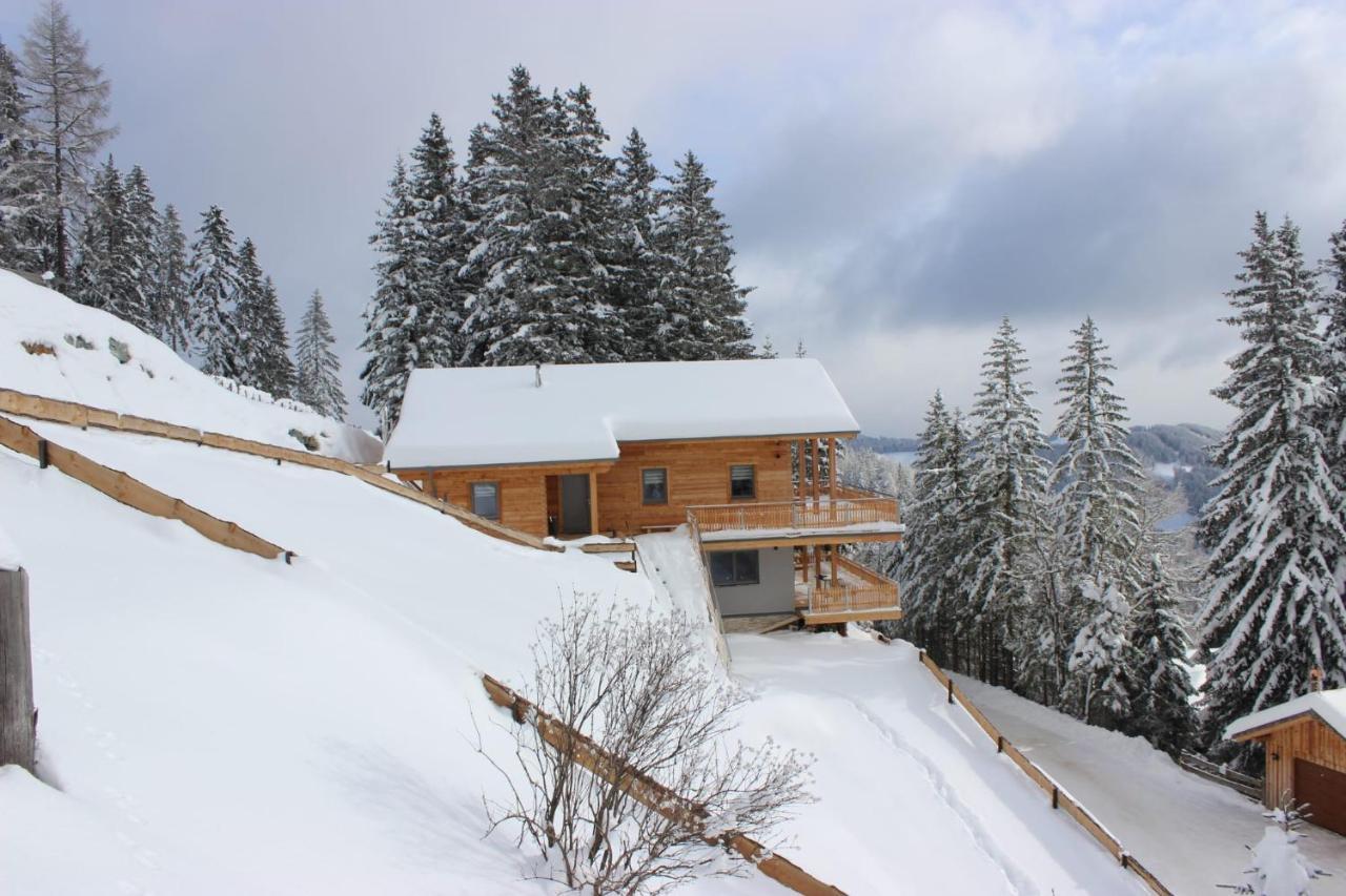 Villa Sonnenblickhuette Klippitztorl Esterno foto