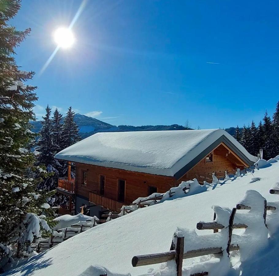 Villa Sonnenblickhuette Klippitztorl Esterno foto