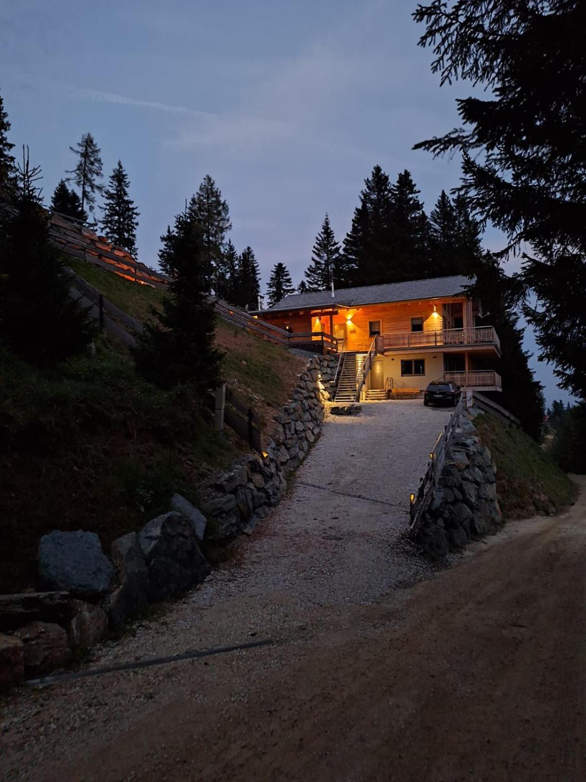 Villa Sonnenblickhuette Klippitztorl Esterno foto